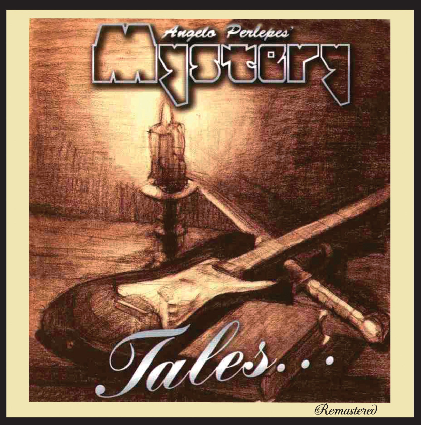 Mystery - Tales... (CD)