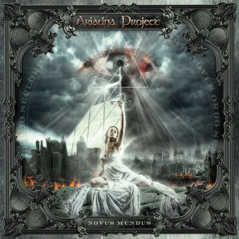 Ariadna Project - Novus Mundus (CD)