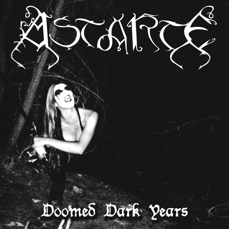 Astarte - Doomed Dark Years (CD)