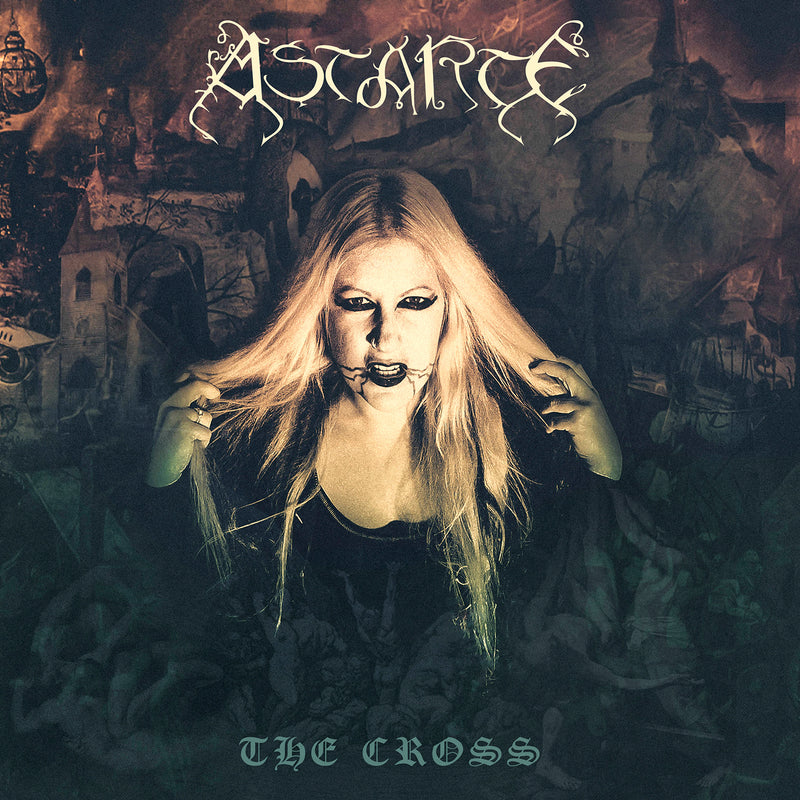 Astarte - The Cross (7 INCH)