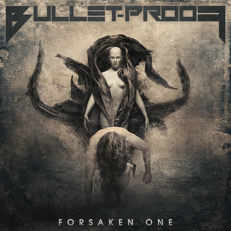 Bullet-Proof - Forsaken One (CD)