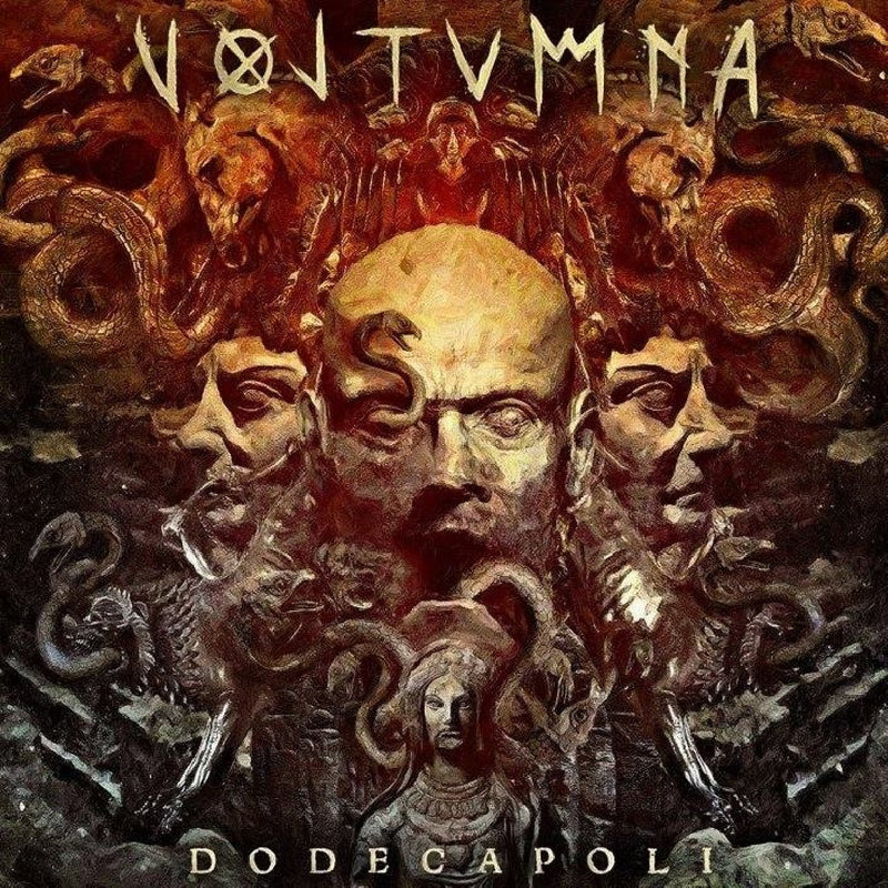 Voltumna - Dodecapoli (CD)