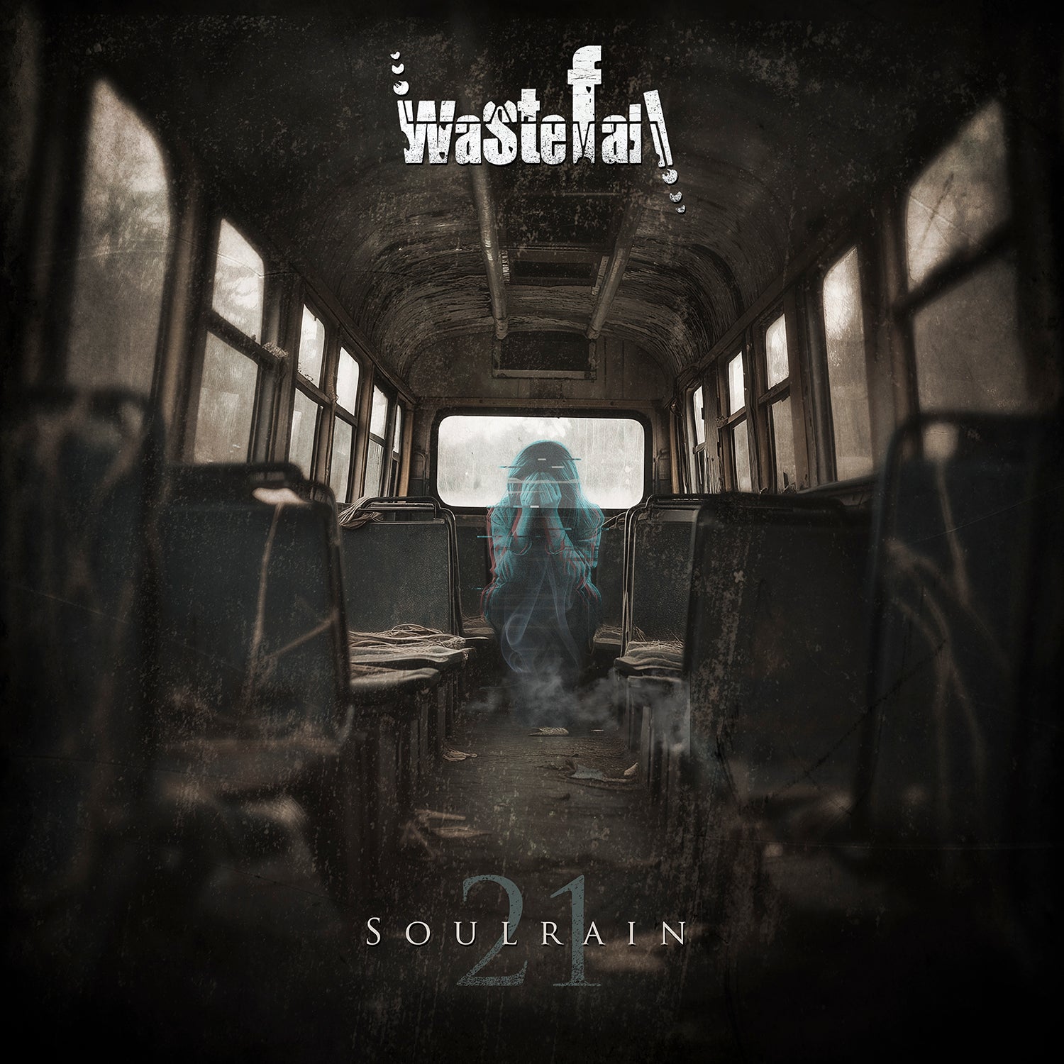 Wastefall - Soulrain 21 (CD)