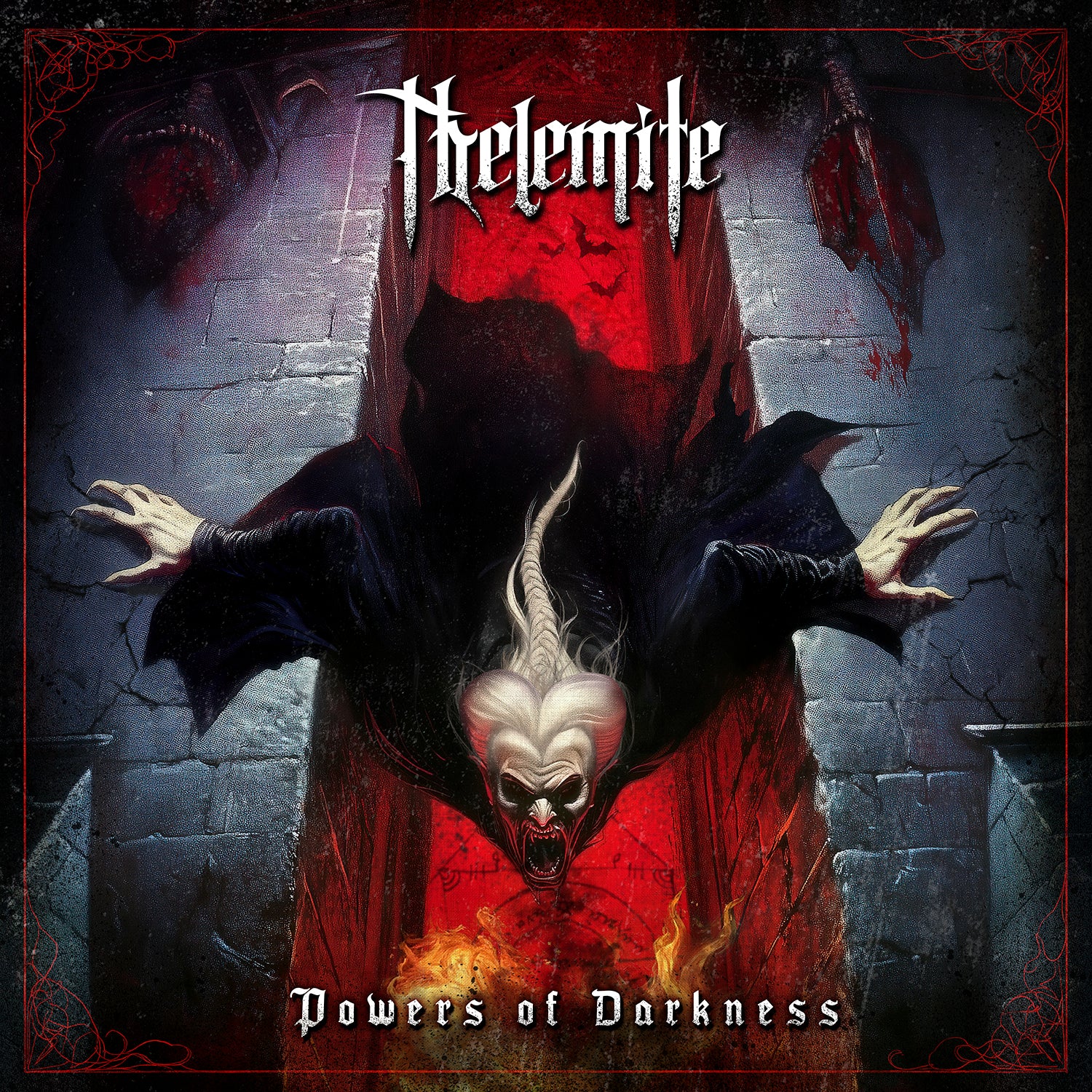 Thelemite - Powers Of Darkness (CD)