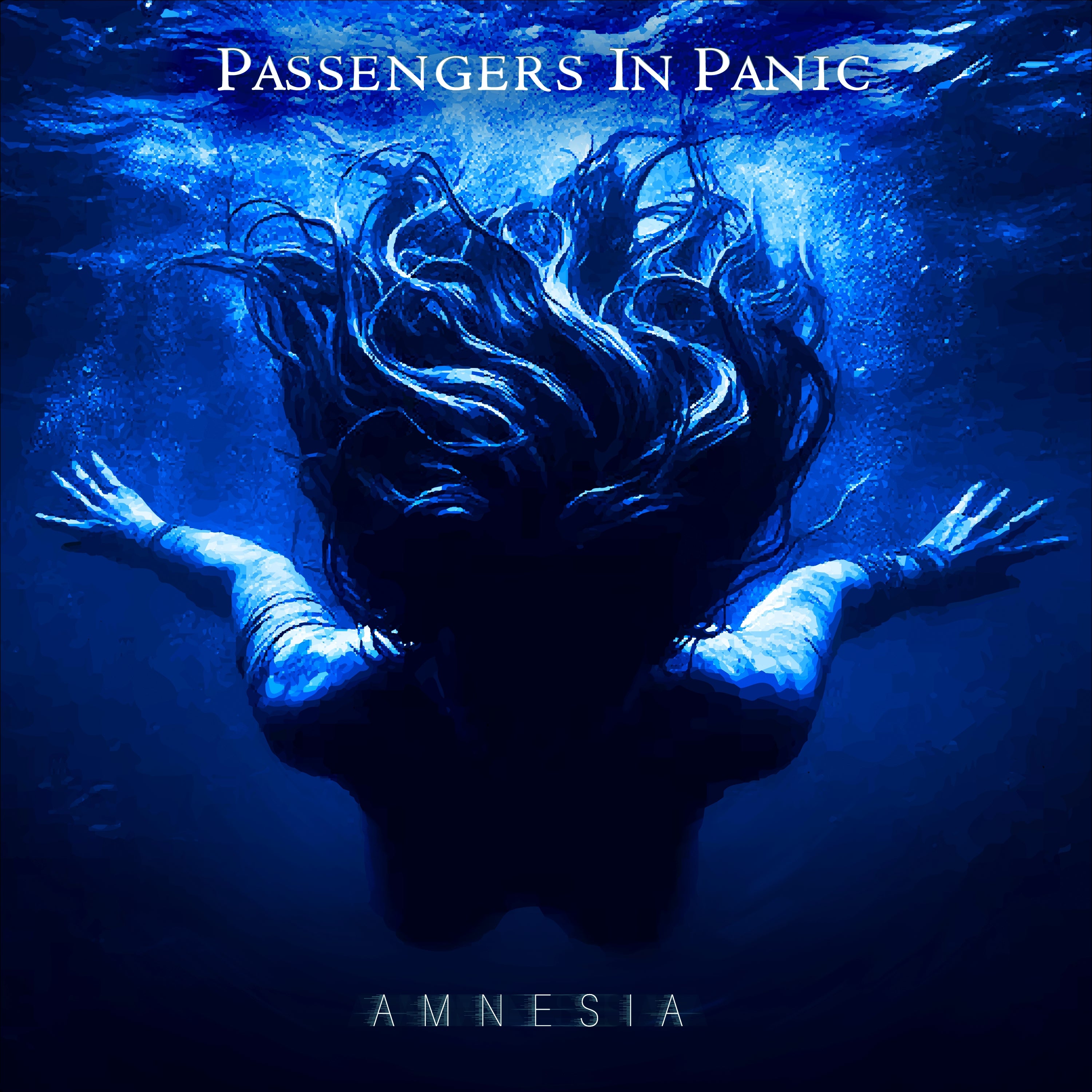 Passengers In Panic - Amnesia (CD)