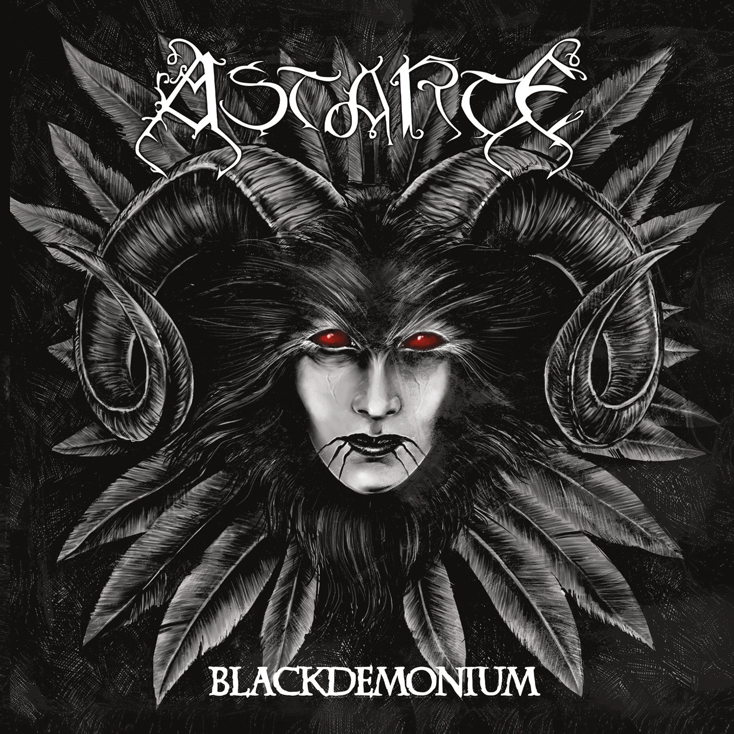 Astarte - Blackdemonium (CD)