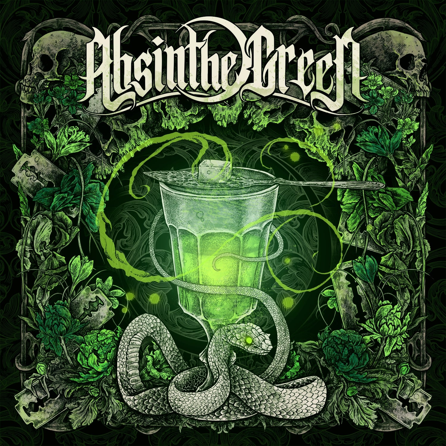 Absinthe Green - Of Love And Pain (CD)