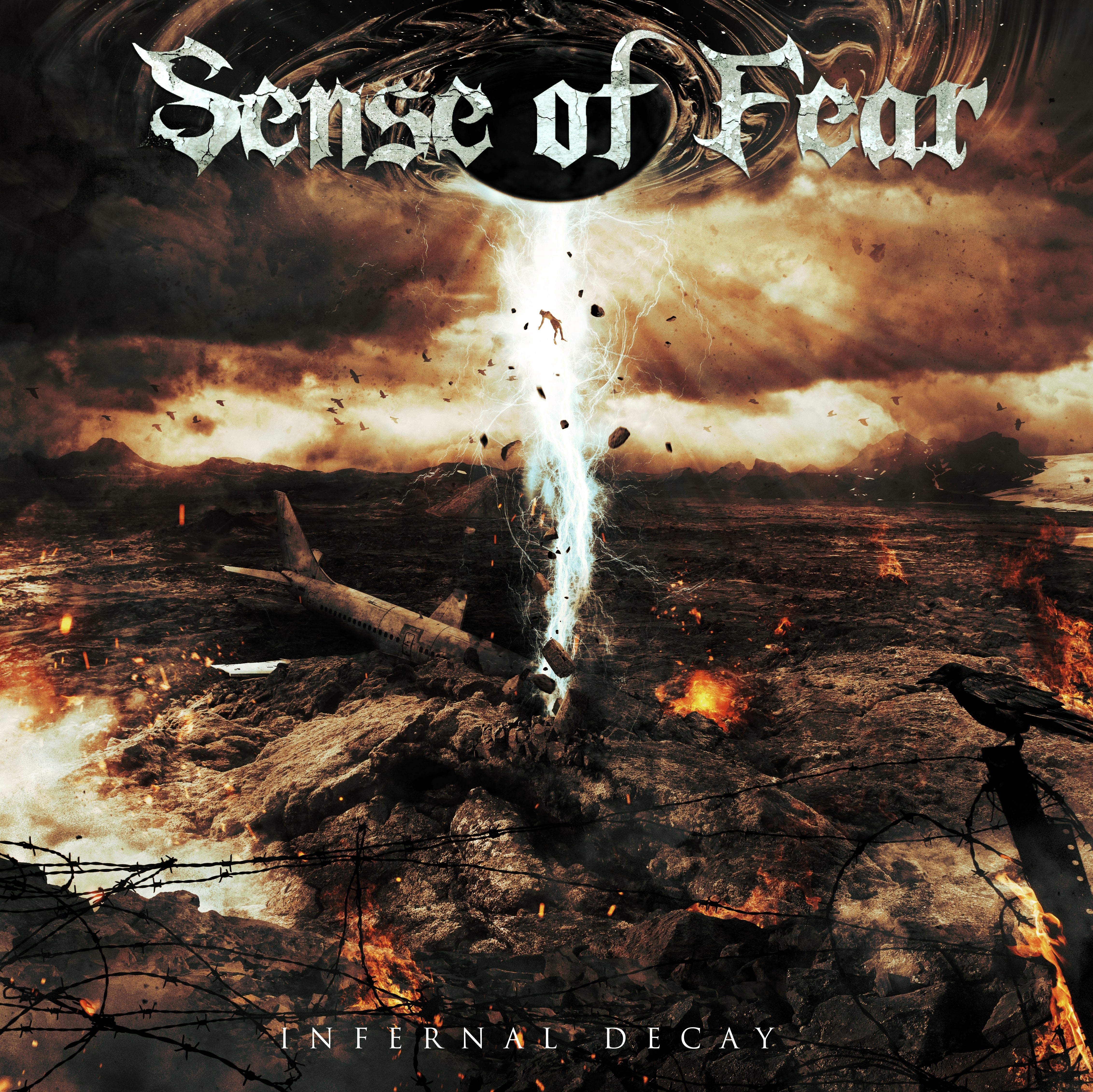 Sense Of Fear - Infernal Decay (CD)