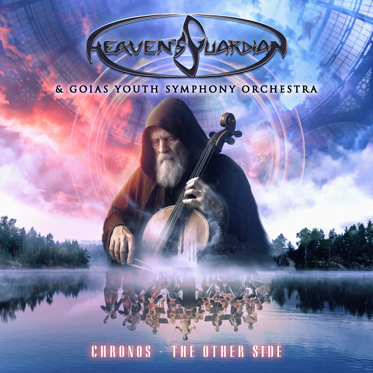 Heaven's Guardian - Chronos: The Other Side (CD)