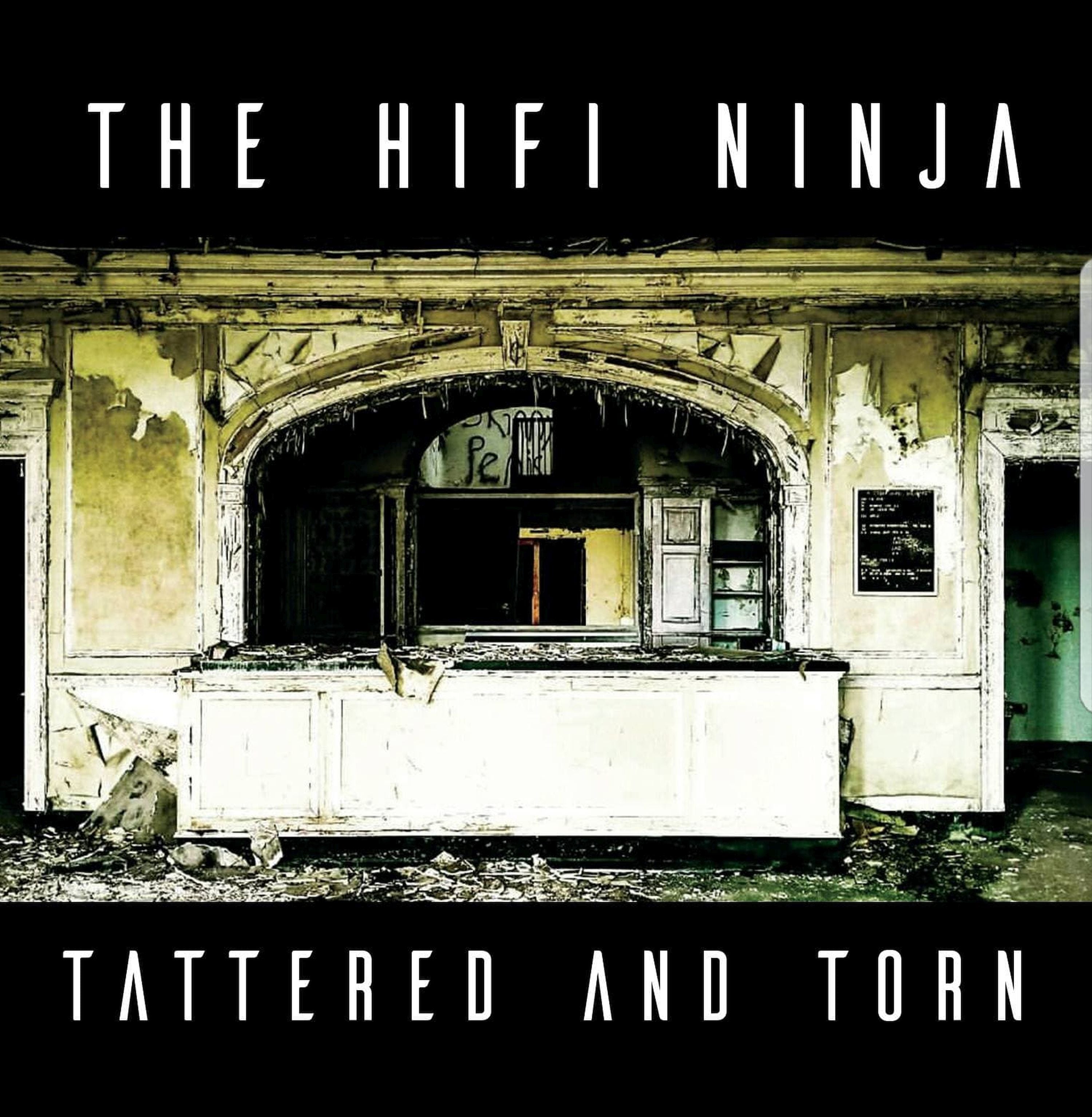 Hi Fi Ninja - Tattered And Torn (CD)