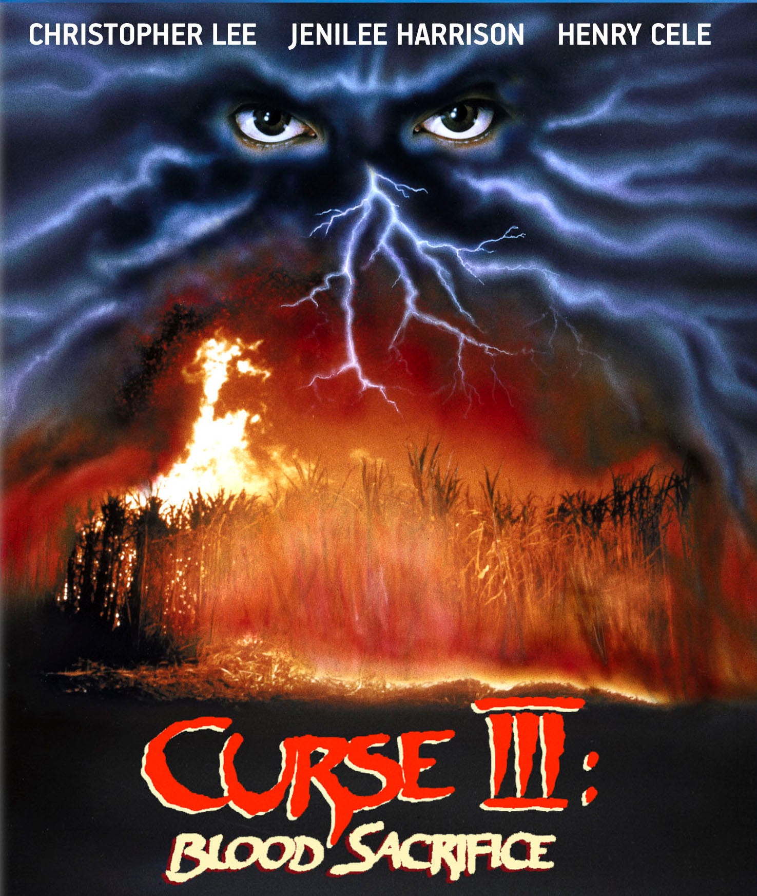 Curse III: Blood Sacrifice (BLU-RAY DISC)