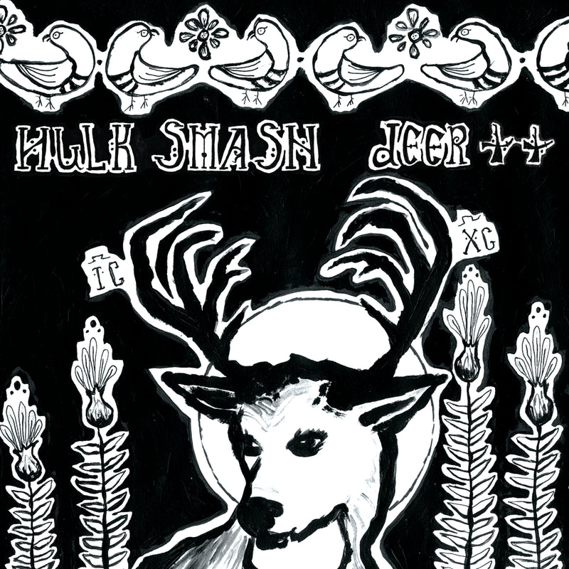 Hulk Smash - Deer ++ (CD)