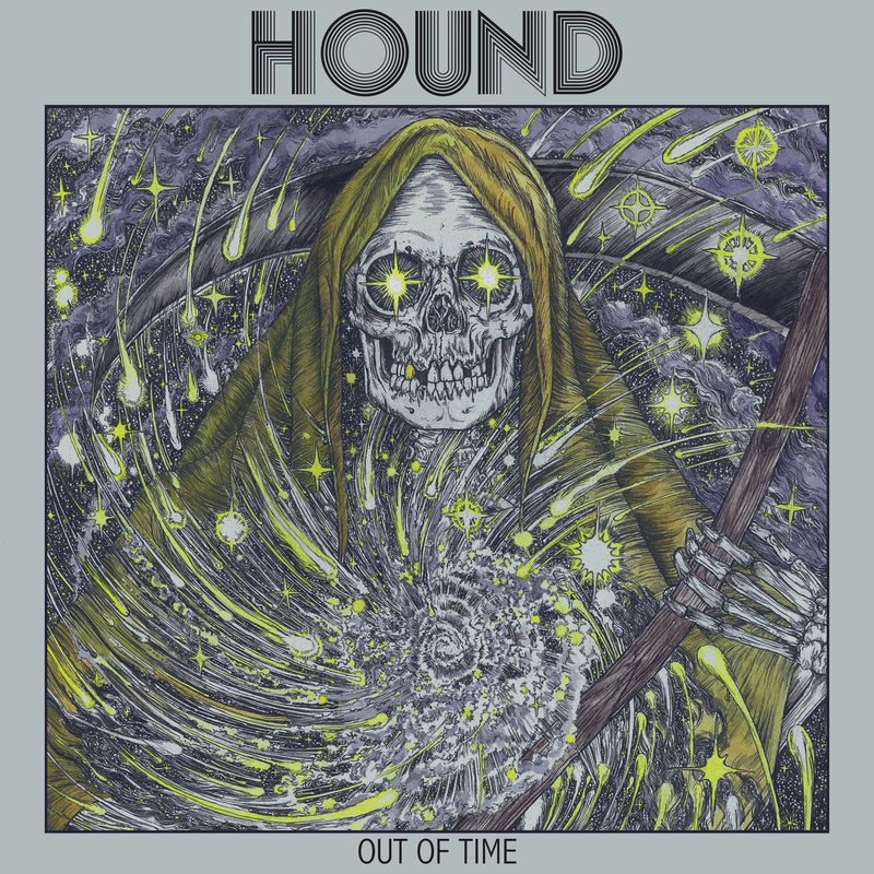 Hound - Out of Time (CD)