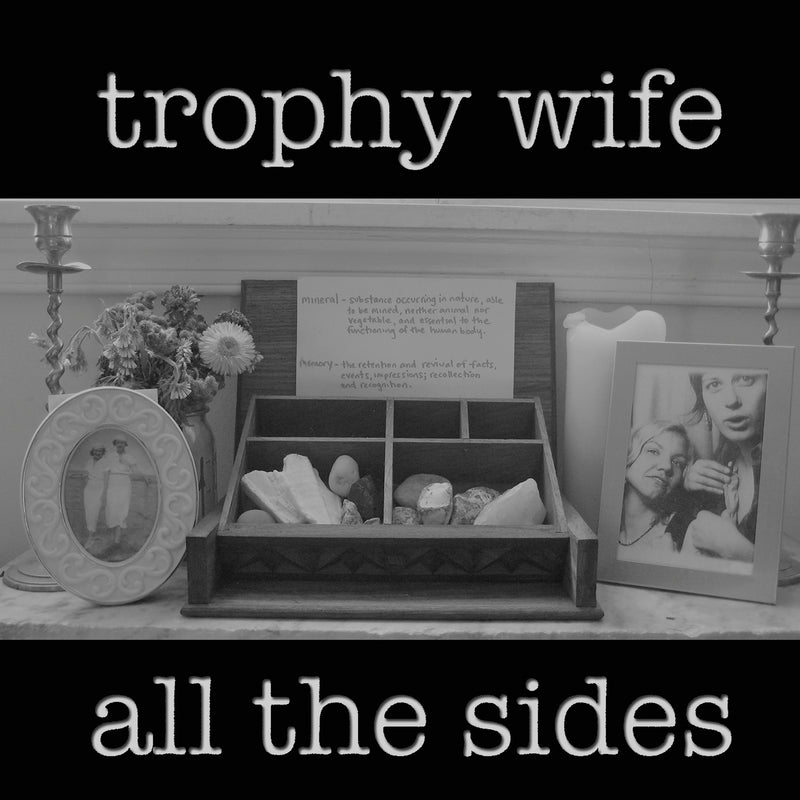 Trophy Wife - All the Sides (CD)