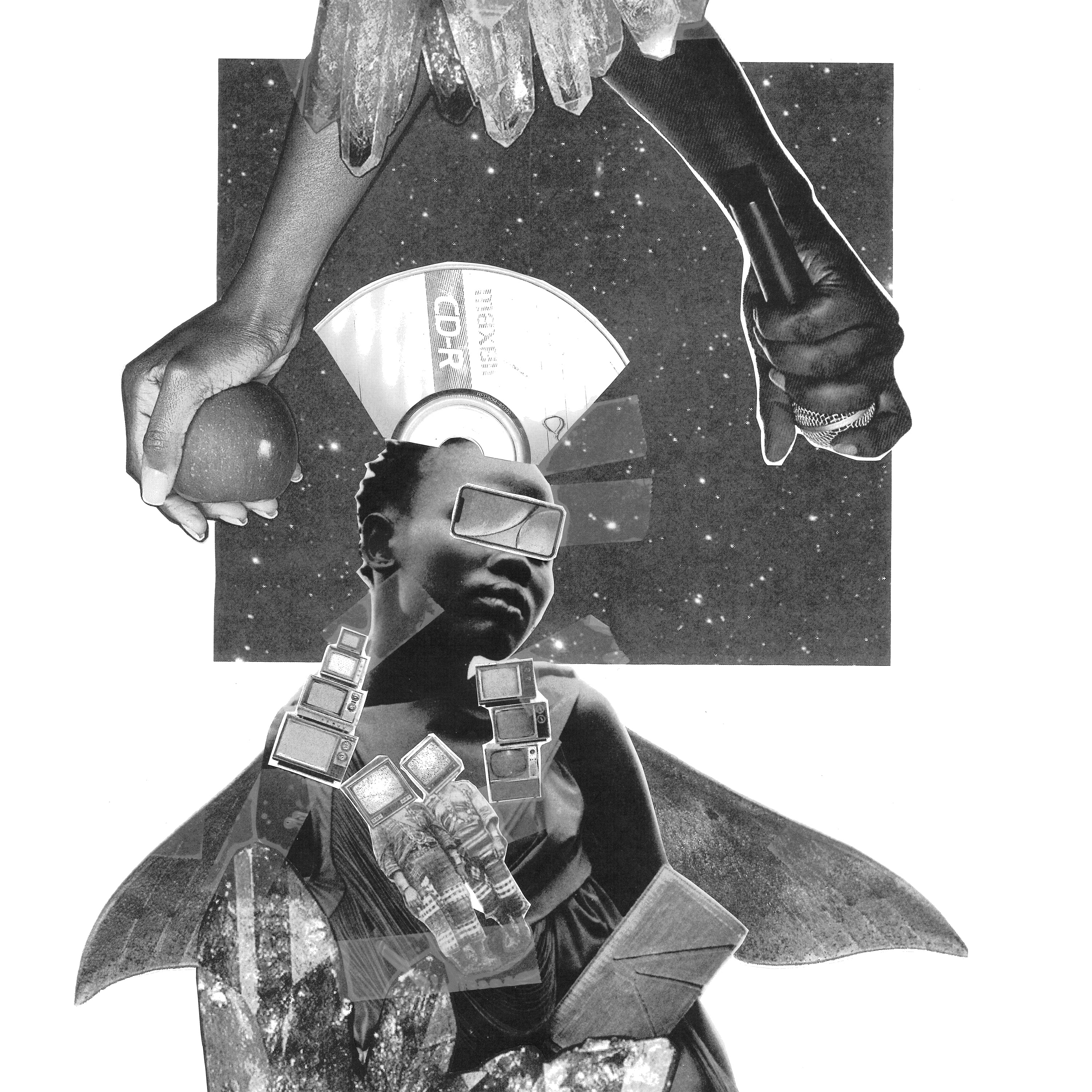 Solarized - A Ghost Across Hell From Me (LP)