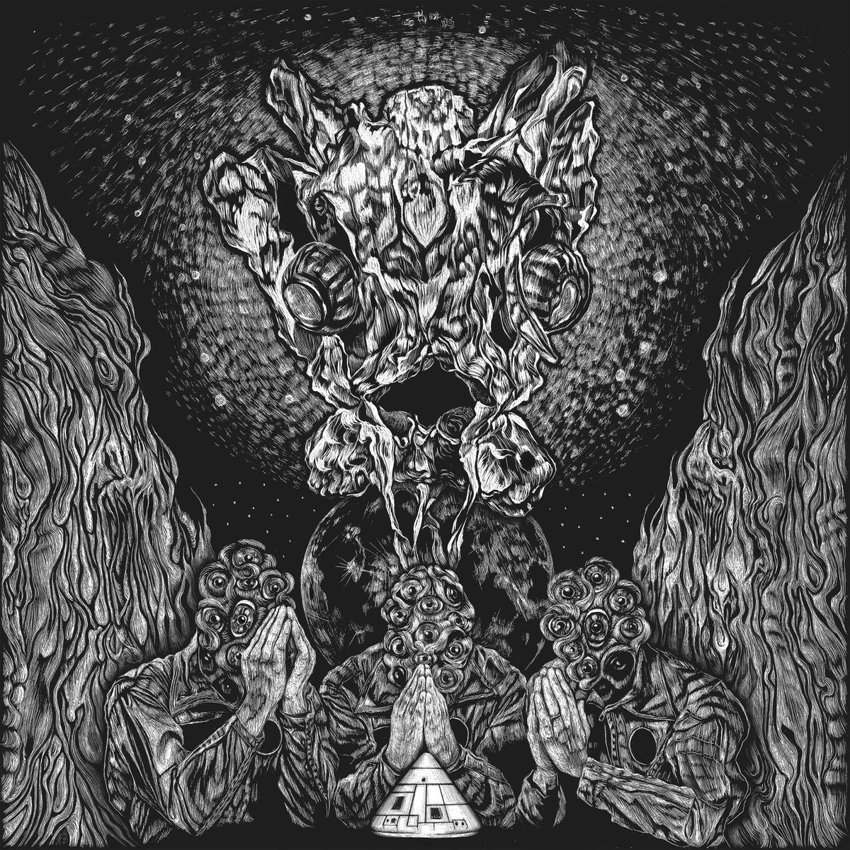 Deathbird Earth - Objective Consciousness (LP)