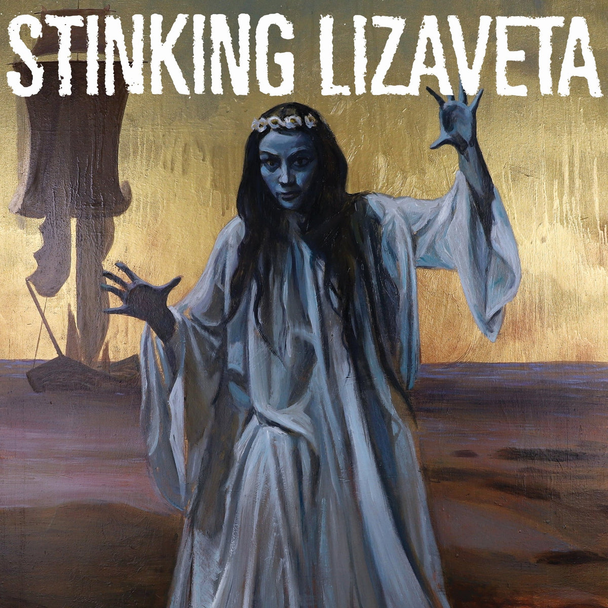Stinking Lizaveta - Cassandra, Prophet of Doom (CD)