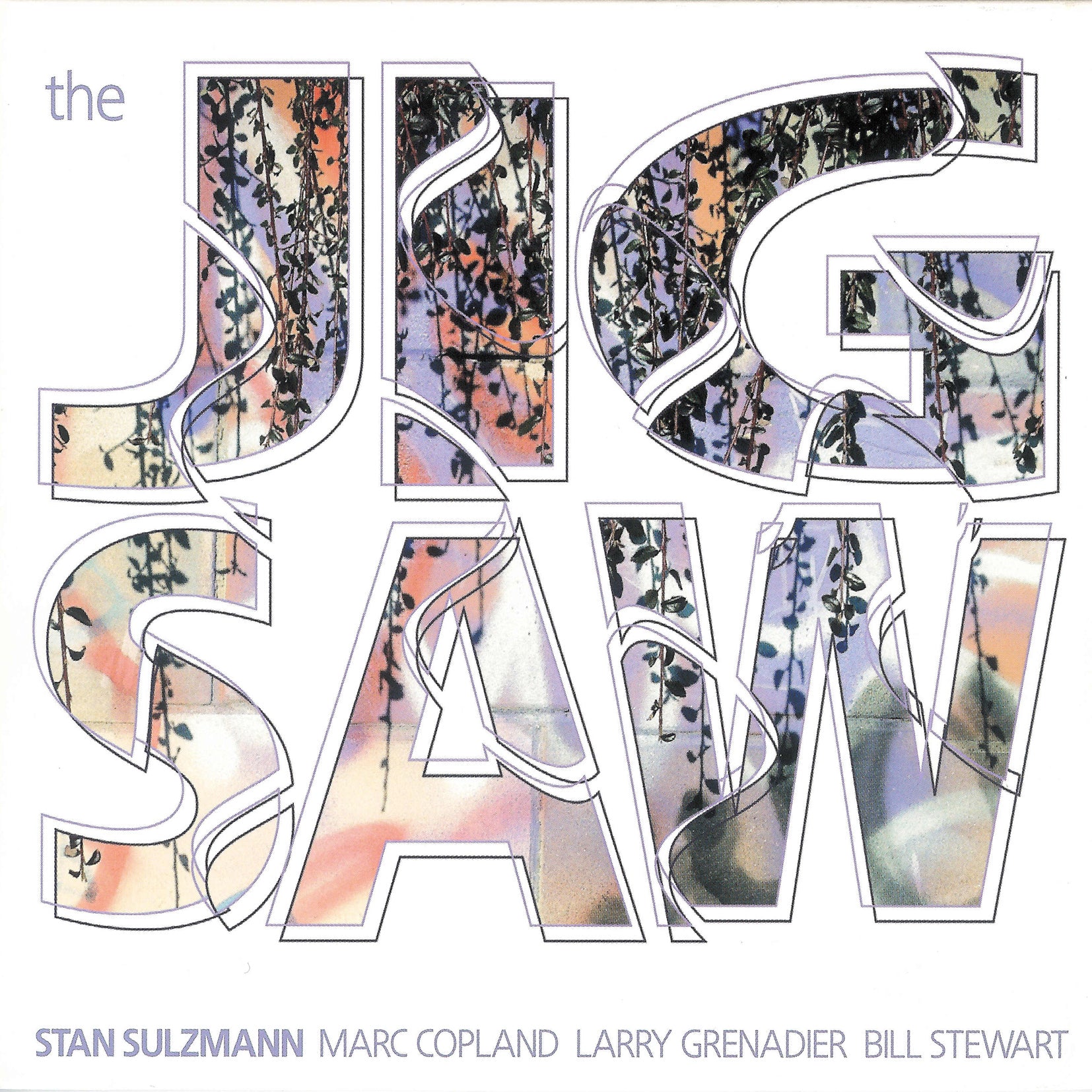 Stan Sulzmann - The Jigsaw (CD)