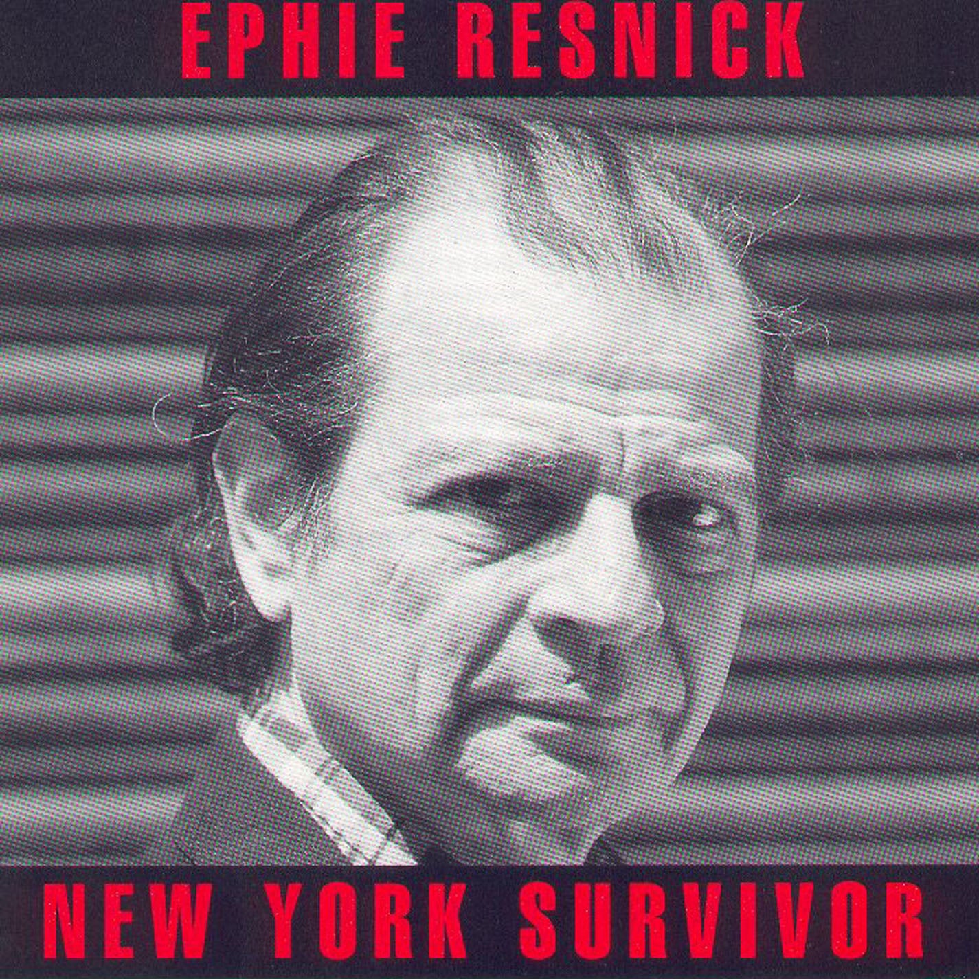 Ephie Resnick - New York Survivor (CD)
