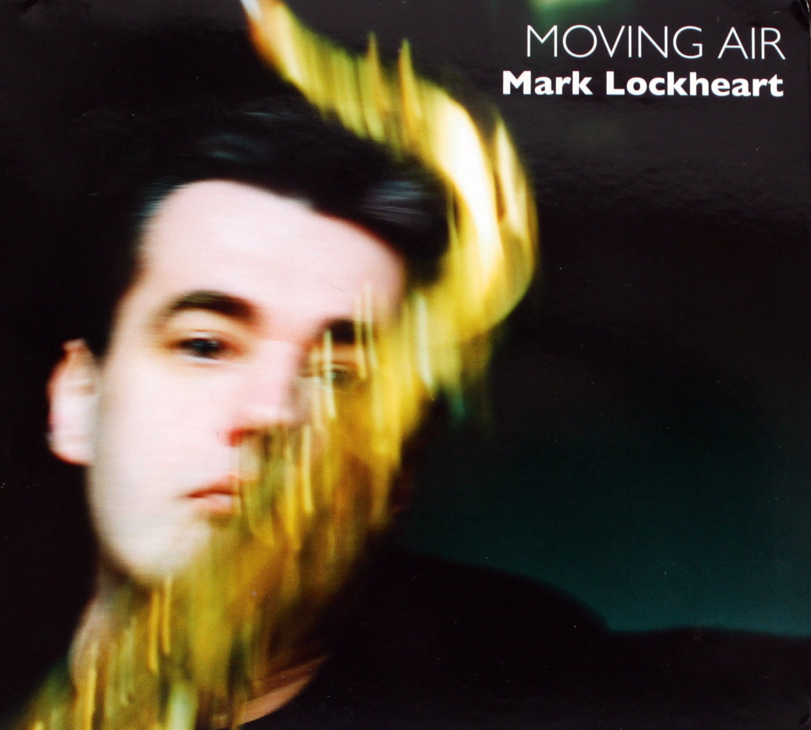 Mark Lockheart - Moving Air (CD)