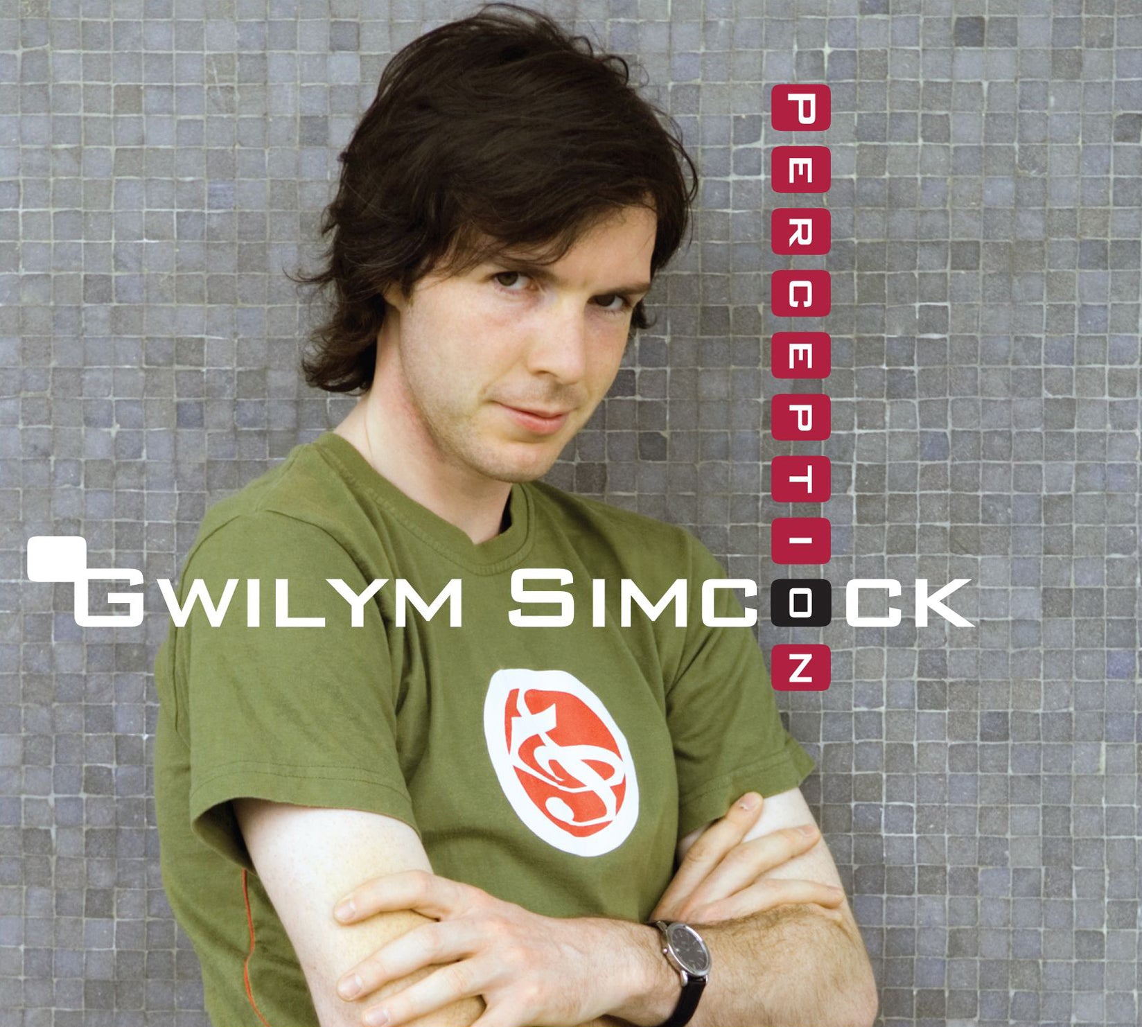 Gwilym Simcock - Perception (CD)