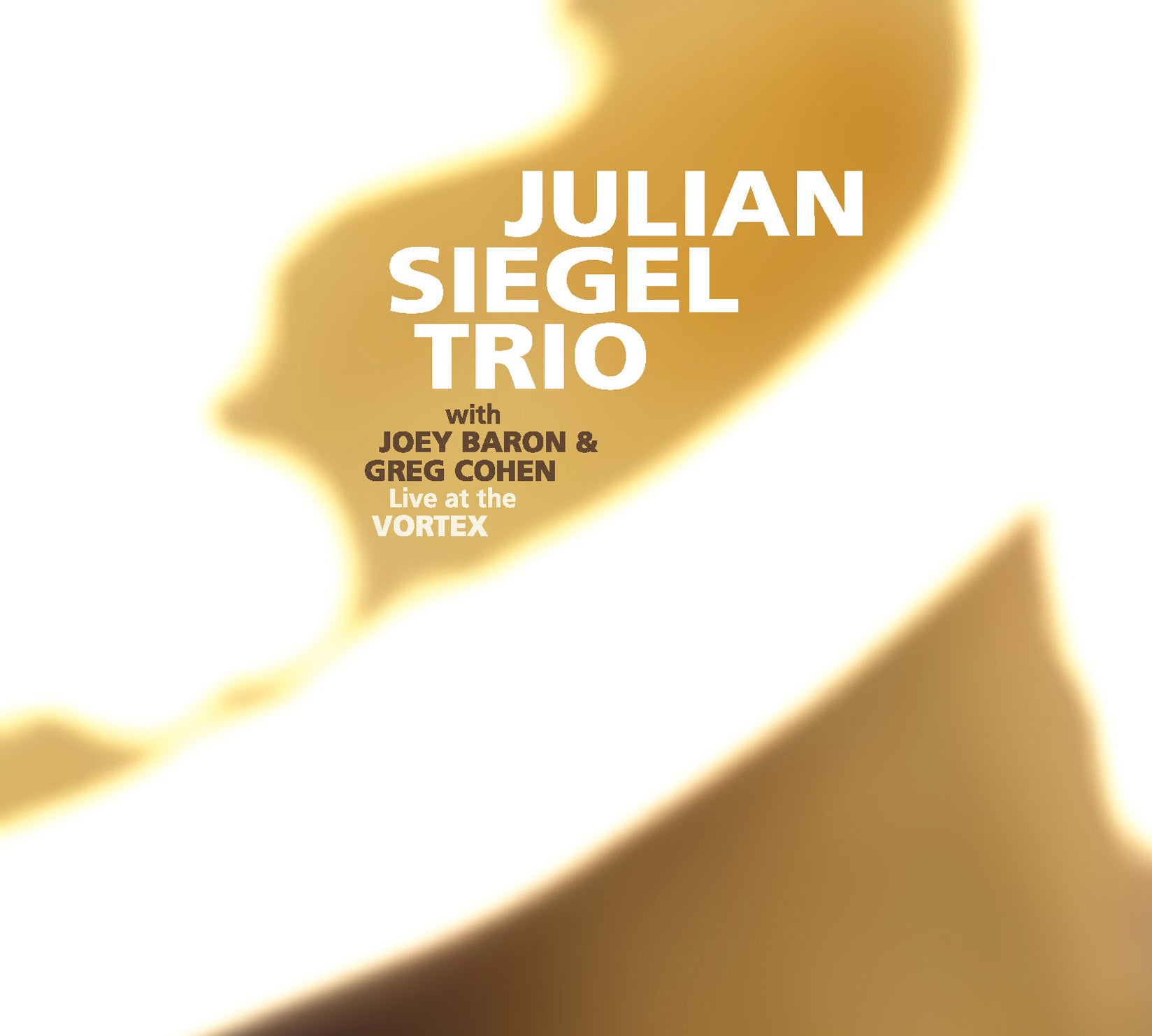 Julian Siegel - Live At The Vortex (CD)