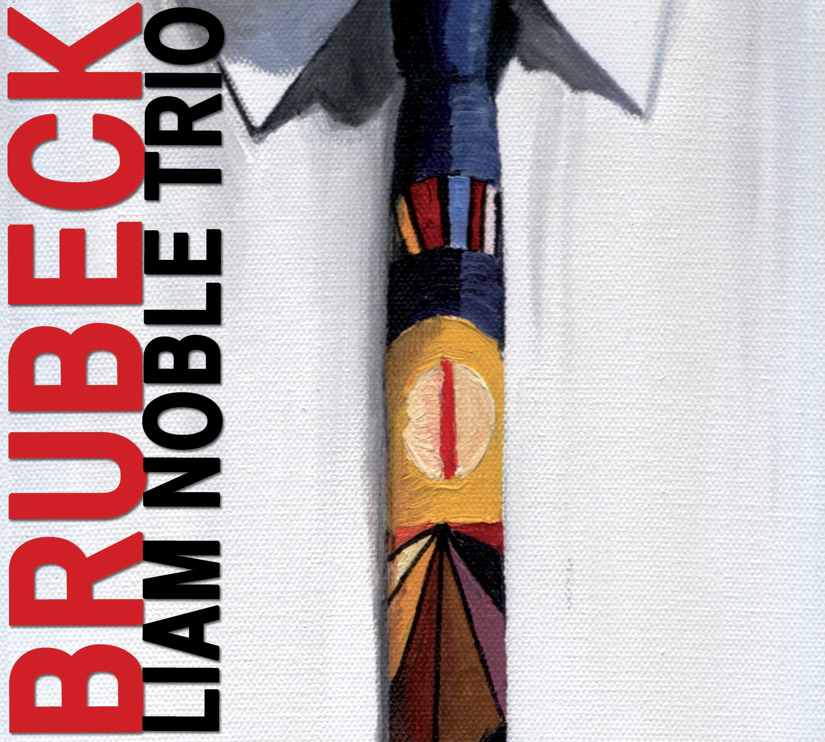 Liam Noble - Brubeck (CD)