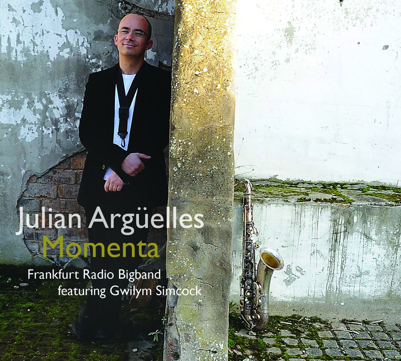 Julian Arguelles - Momenta (CD)