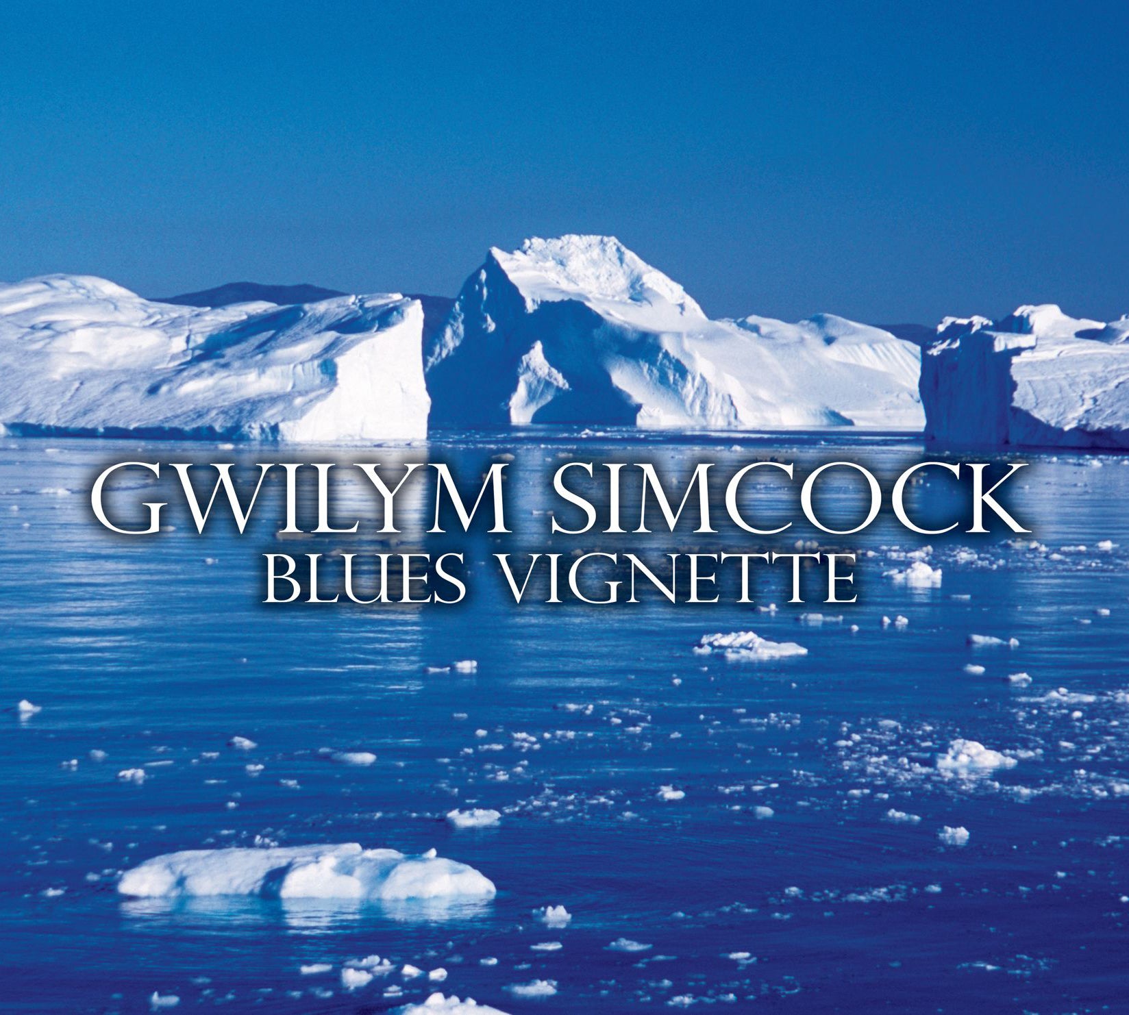 Gwilym Simcock - Blues Vignette (CD)