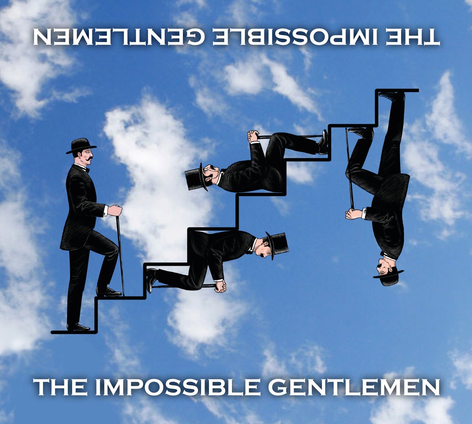 Impossible Gentlemen - The Impossible Gentlemen (CD)