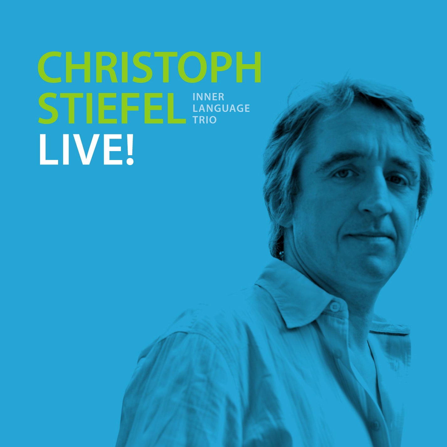 Christoph Stiefel - Live! (CD)