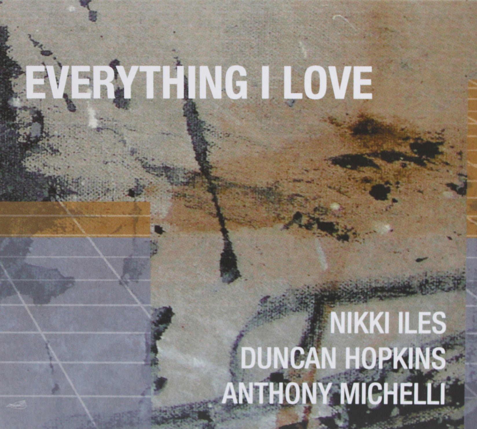 Nikki Iles - Everything I Love (CD)