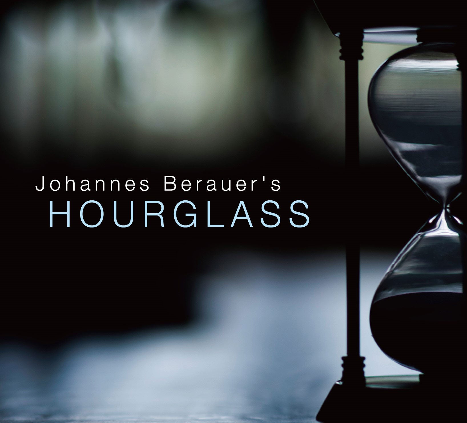 Johannes Berauer - Hourglass (CD)