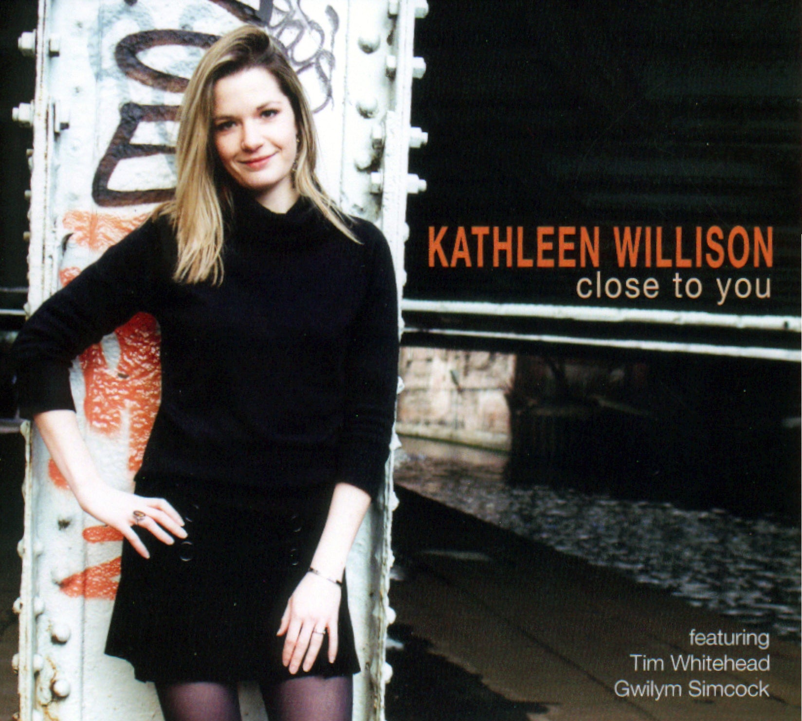 Kathleen Willison - Close To You (CD)