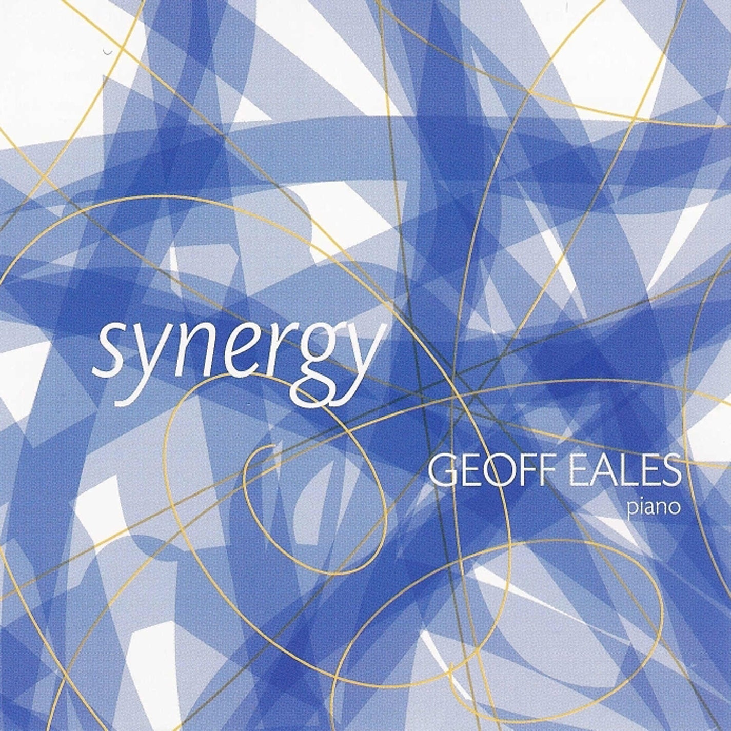 Geoff Eales - Synergy (CD)