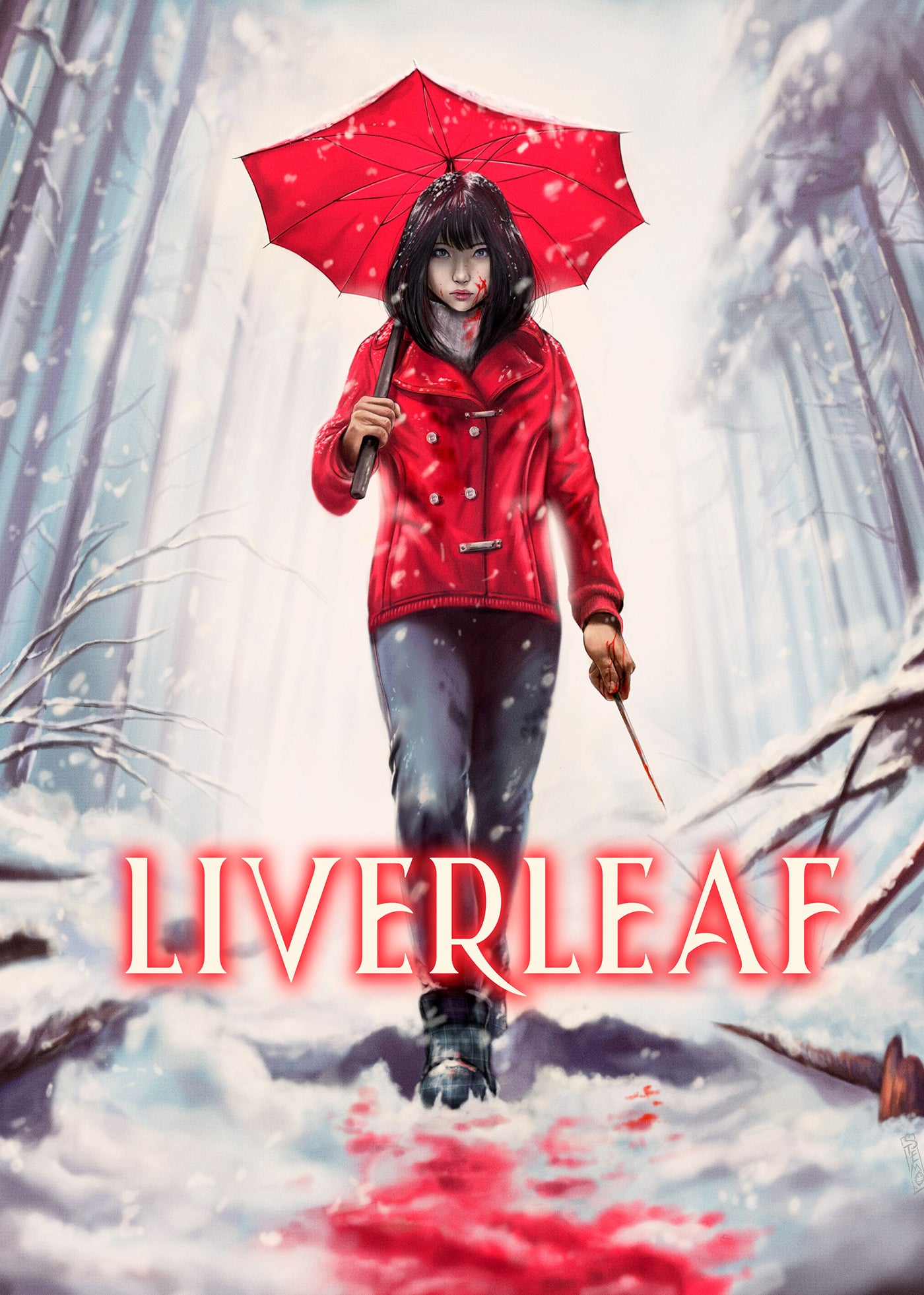 Liverleaf (Blu-ray)