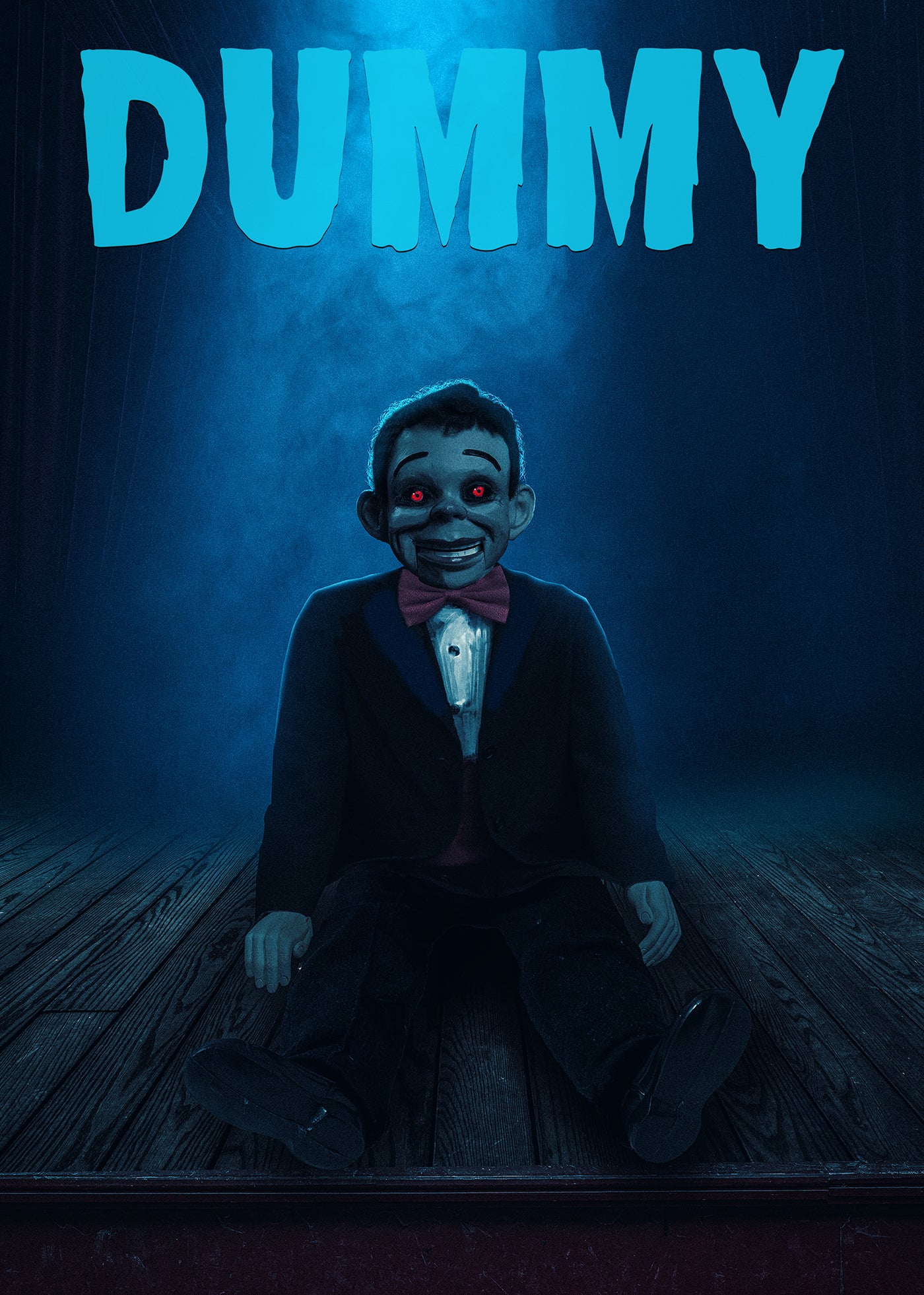 Dummy (Blu-ray)