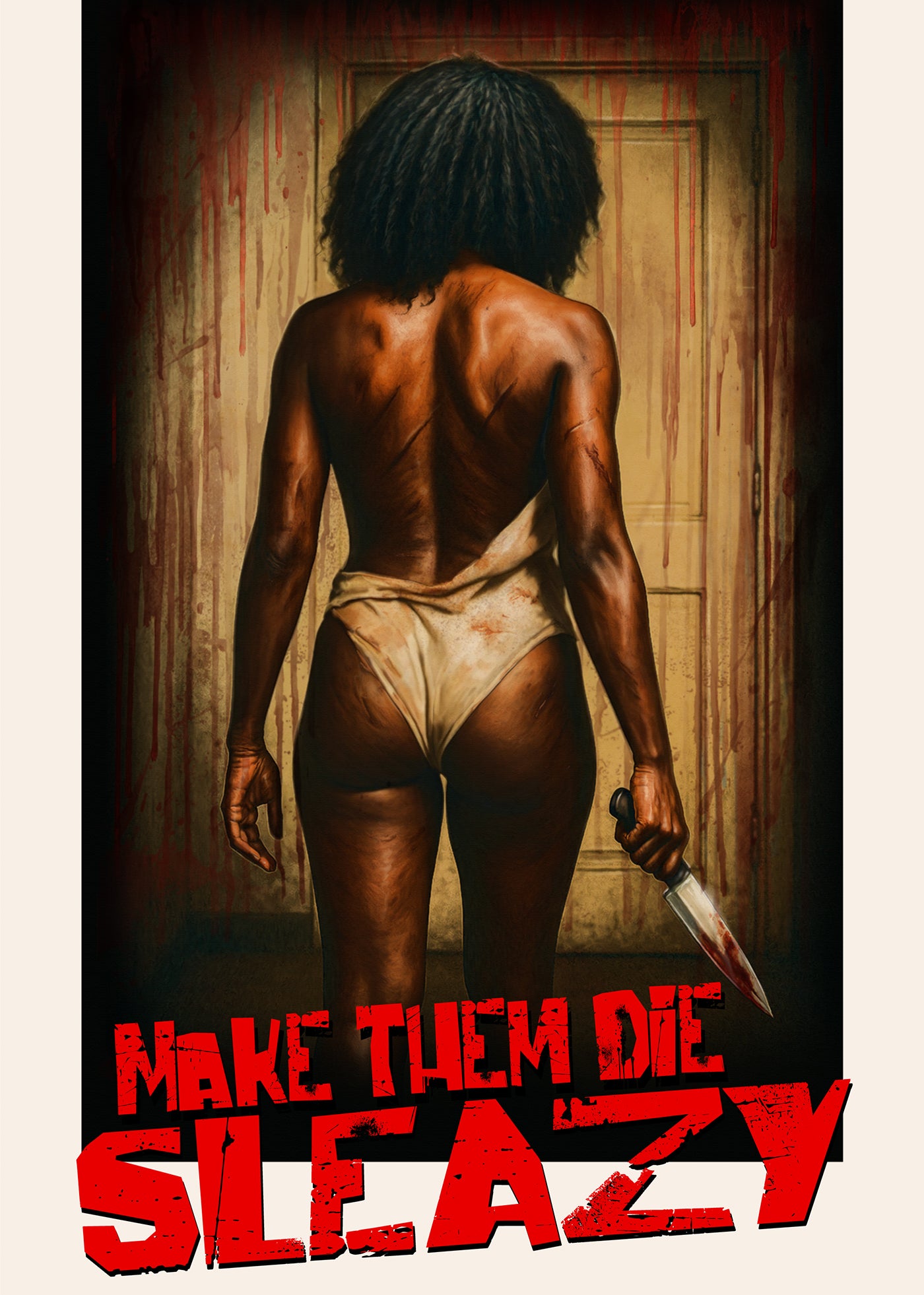 Make Them Die Sleazy (Blu-ray)