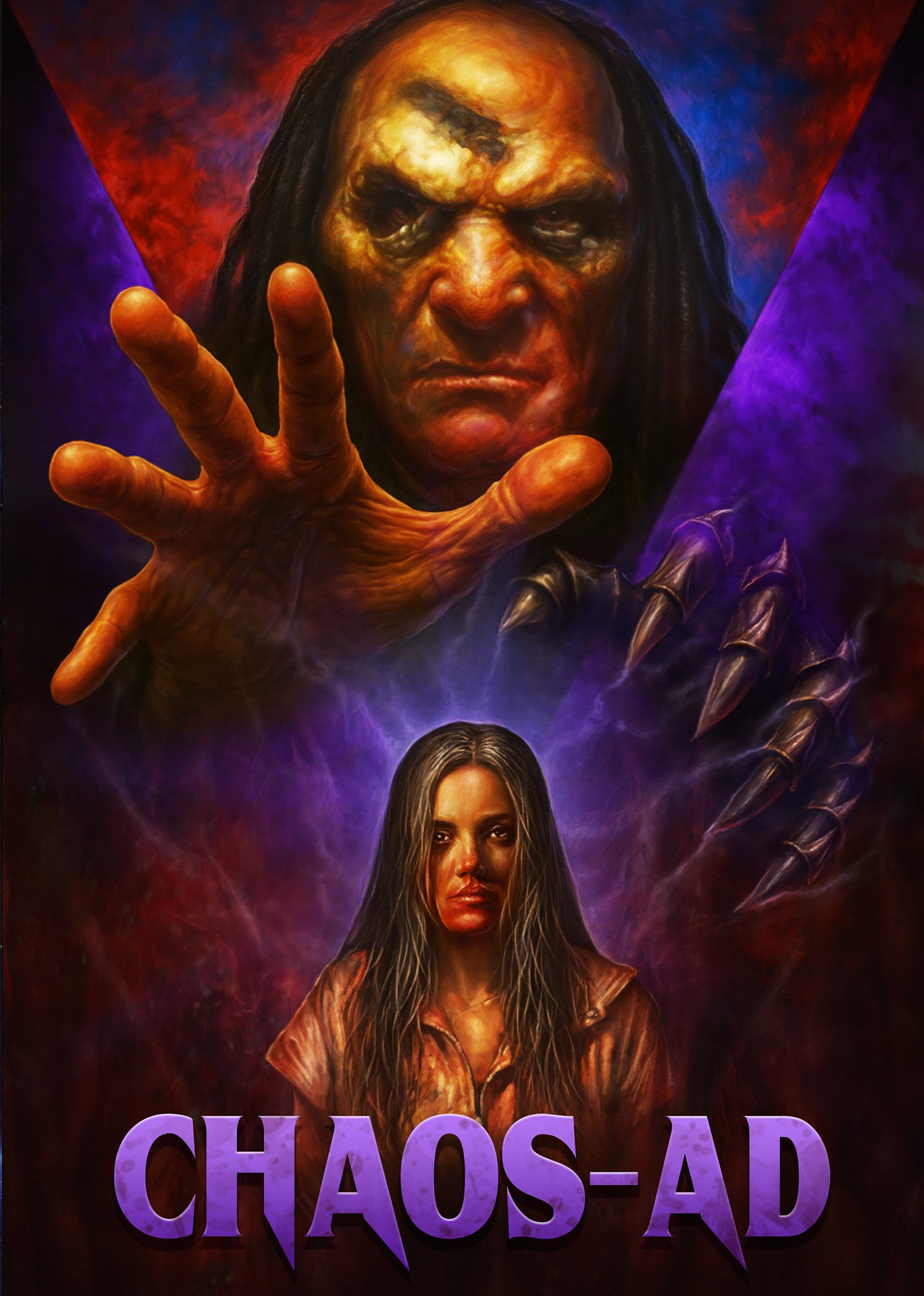 Chaos A.D. (Blu-ray)