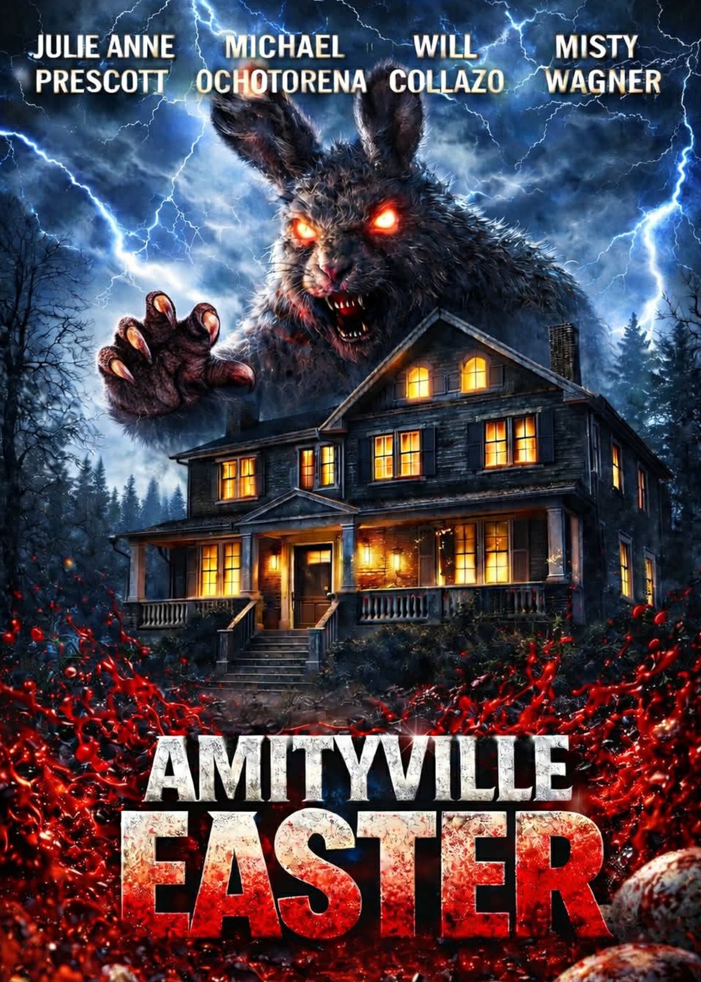 Amityville Easter  (Blu-ray)