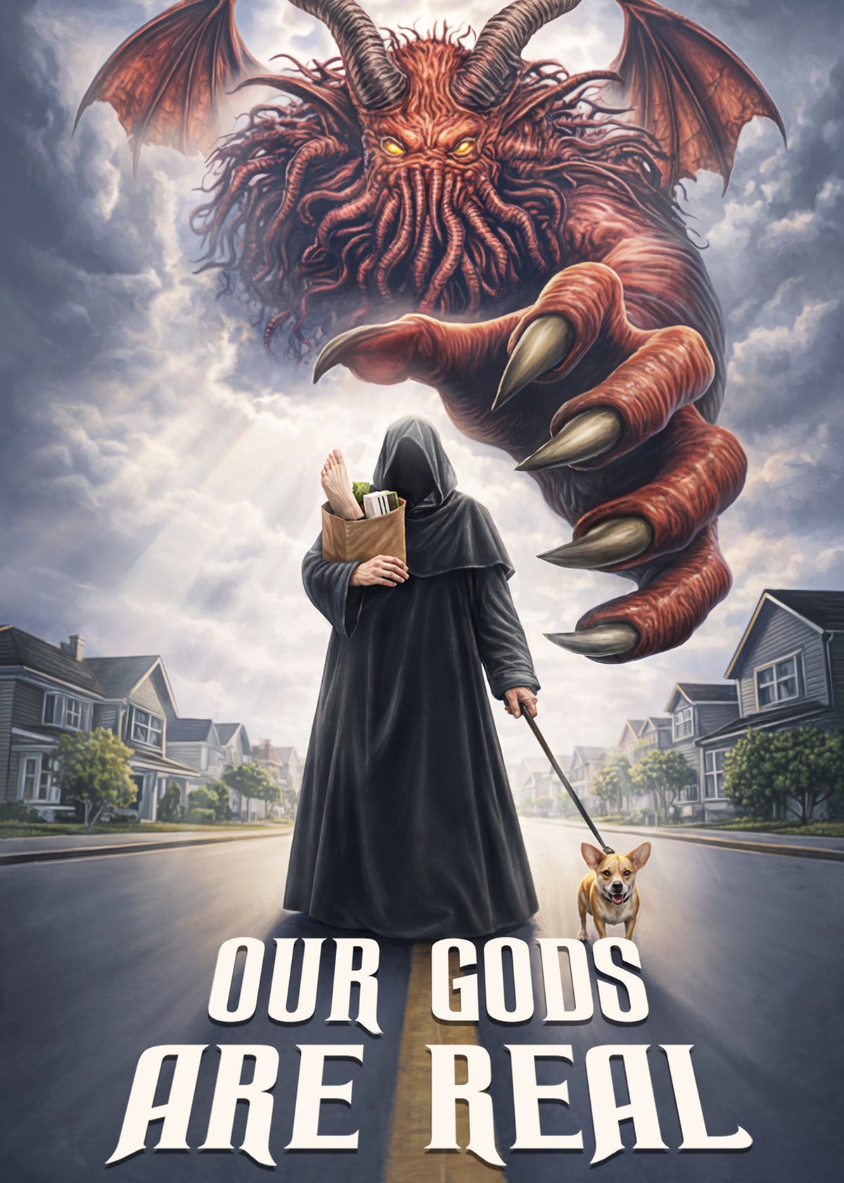 Our Gods Are Real (Blu-ray)