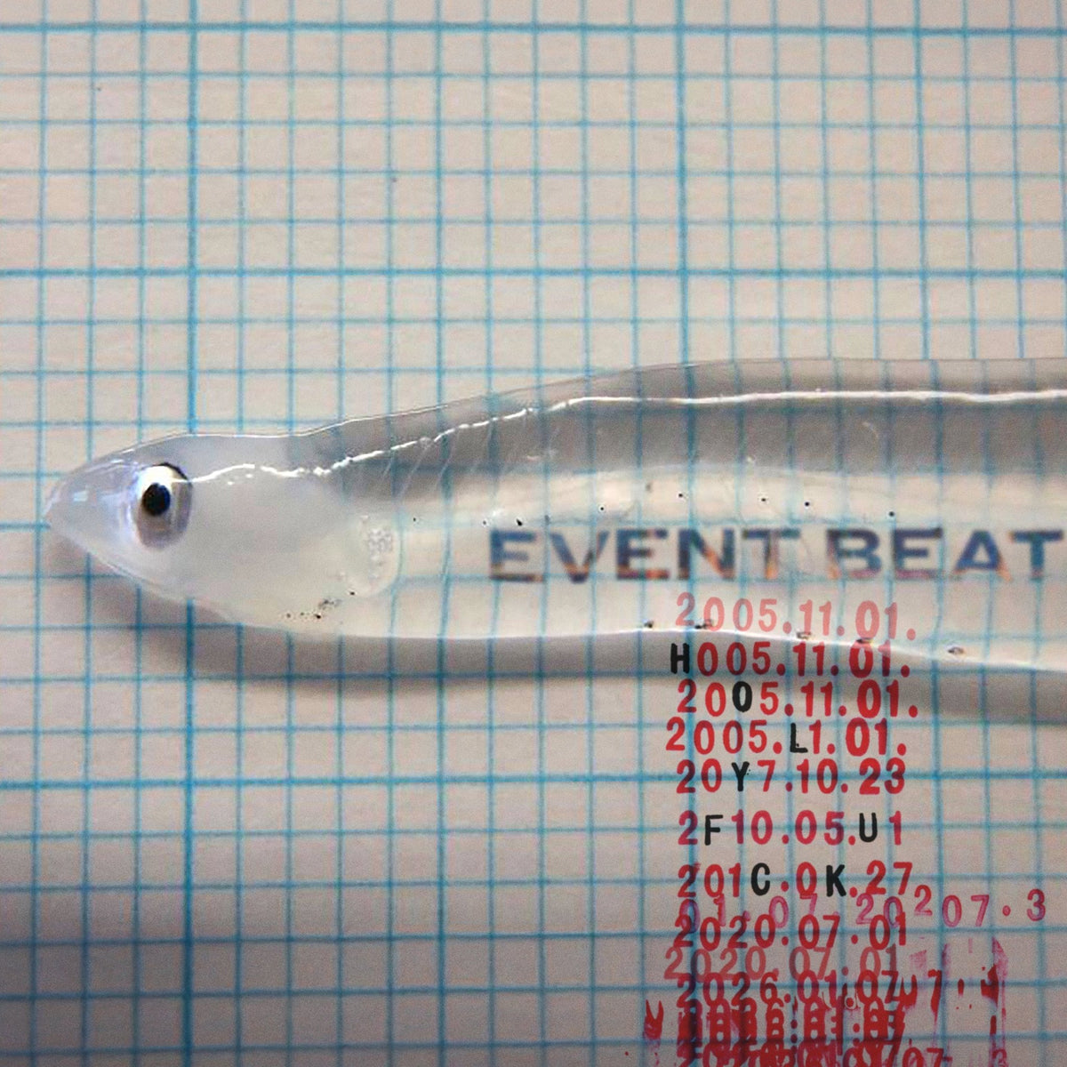 Holy Fuck - Event Beat [Blue Edition] (LP)