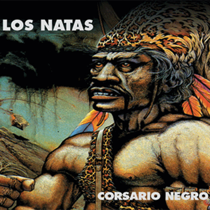 Los Natas - Corsario Negro (CD)