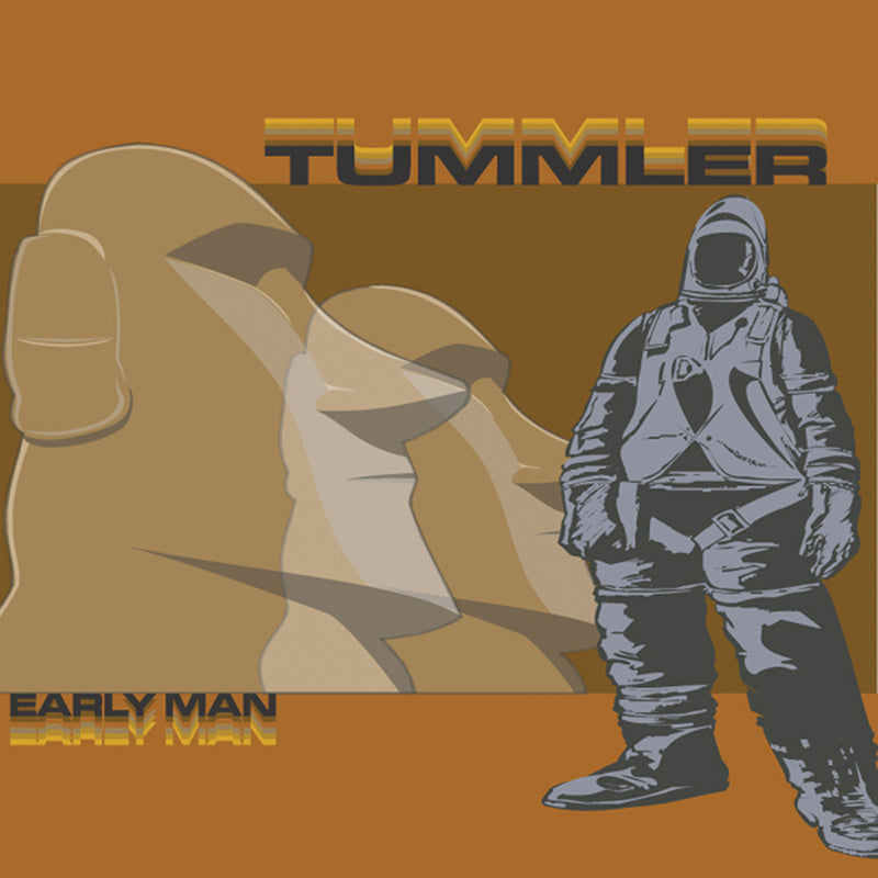 Tummler - Early Man (CD)