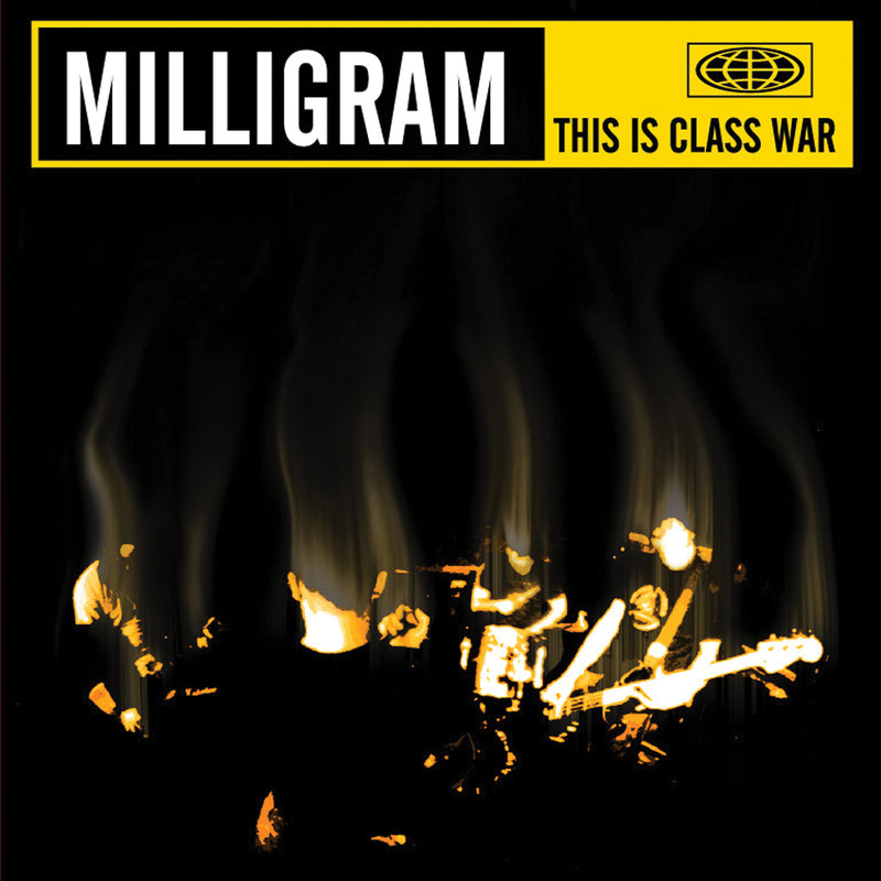 Milligram - This Is Class War (CD)