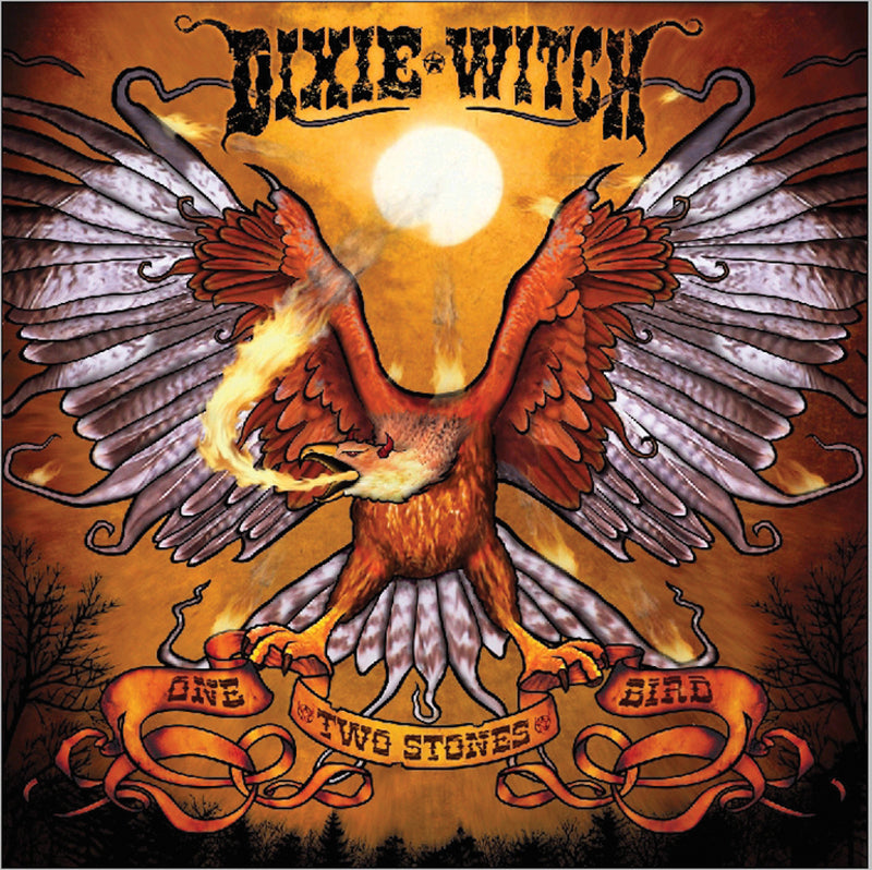 Dixie Witch - One Bird, Two Stones (CD)