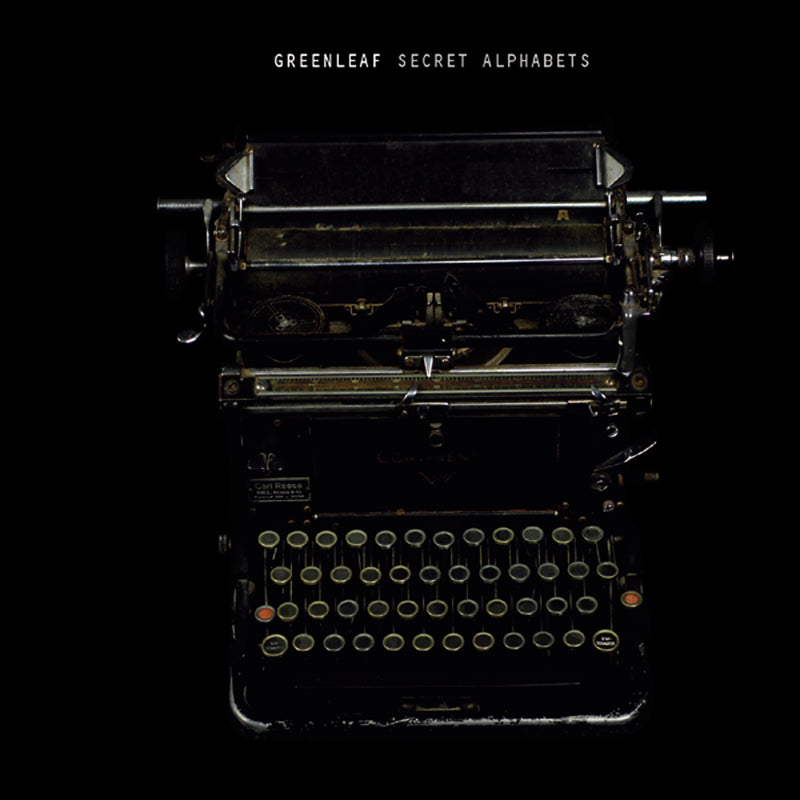 Greenleaf - Secret Alphabet (CD)