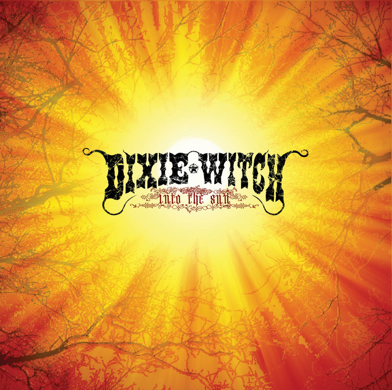 Dixie Witch - Into the Sun (reissue) (CD)