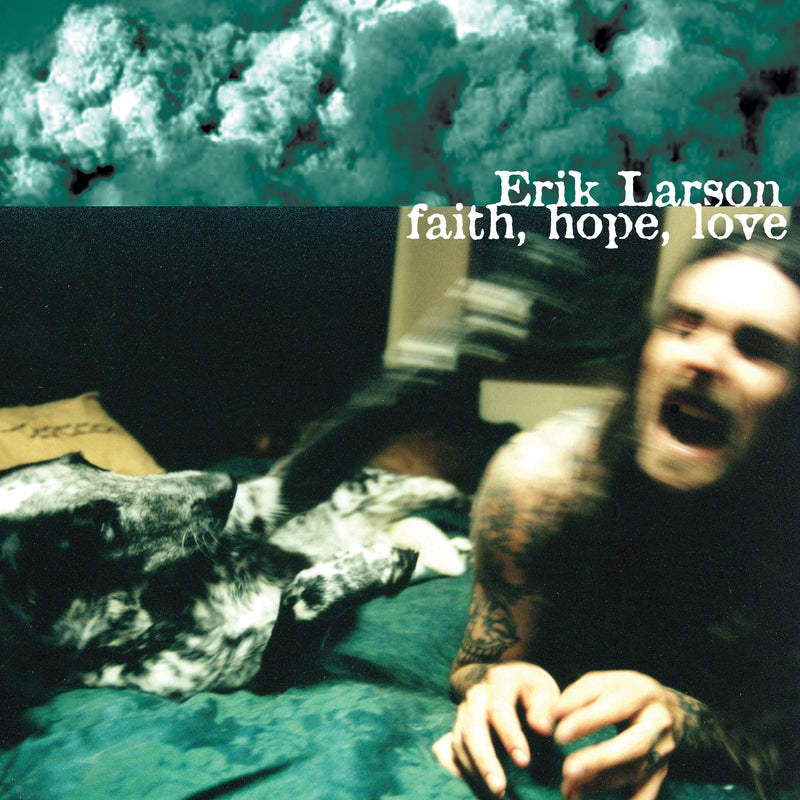 Erik Larson - Faith, Hope, Love (CD)