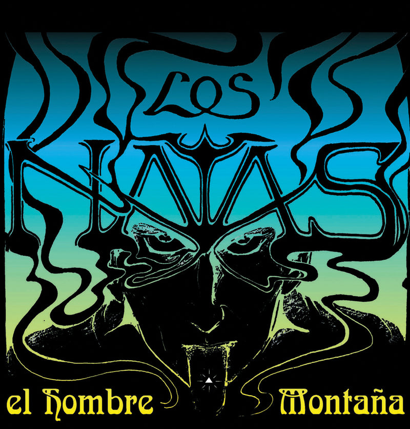 Los Natas - El Hombre Montana (CD)
